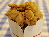 Fried Oysters Box